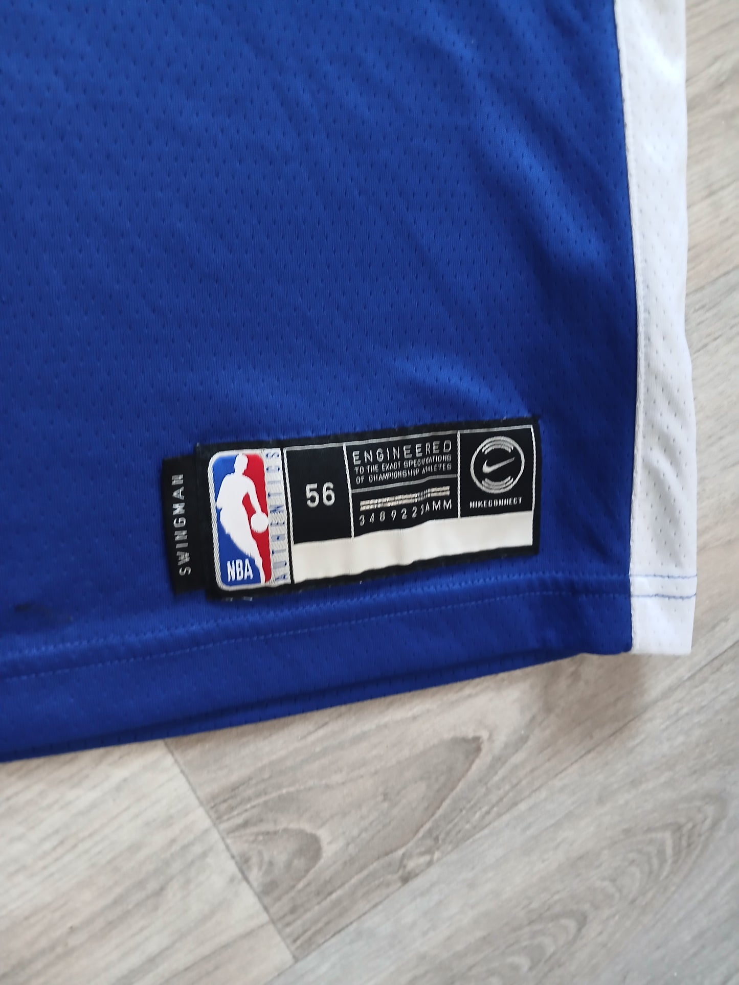 Steph Curry Golden State Warriors Jersey Size 2XL