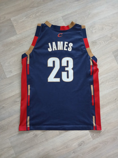 LeBron James Cleveland Cavaliers Jersey Size Medium