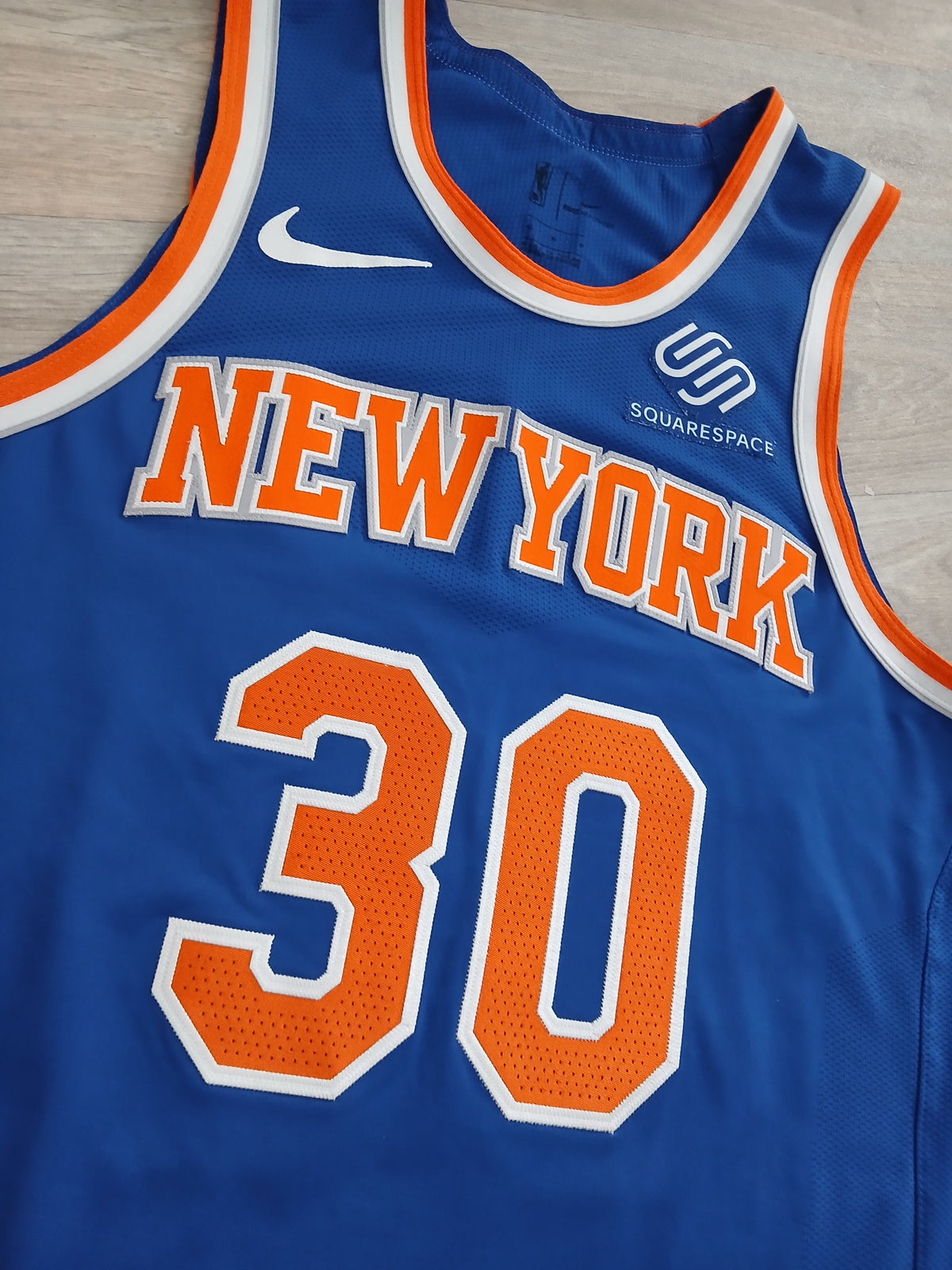 Julius Randle Authentic New York Knicks Jersey Size Medium