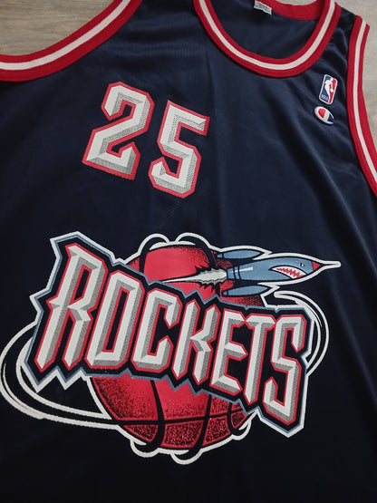 Robert Horry Houston Rockets Jersey Size Large