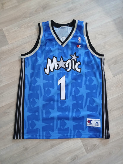 Tracy McGrady Orlando Magic Jersey Size XL