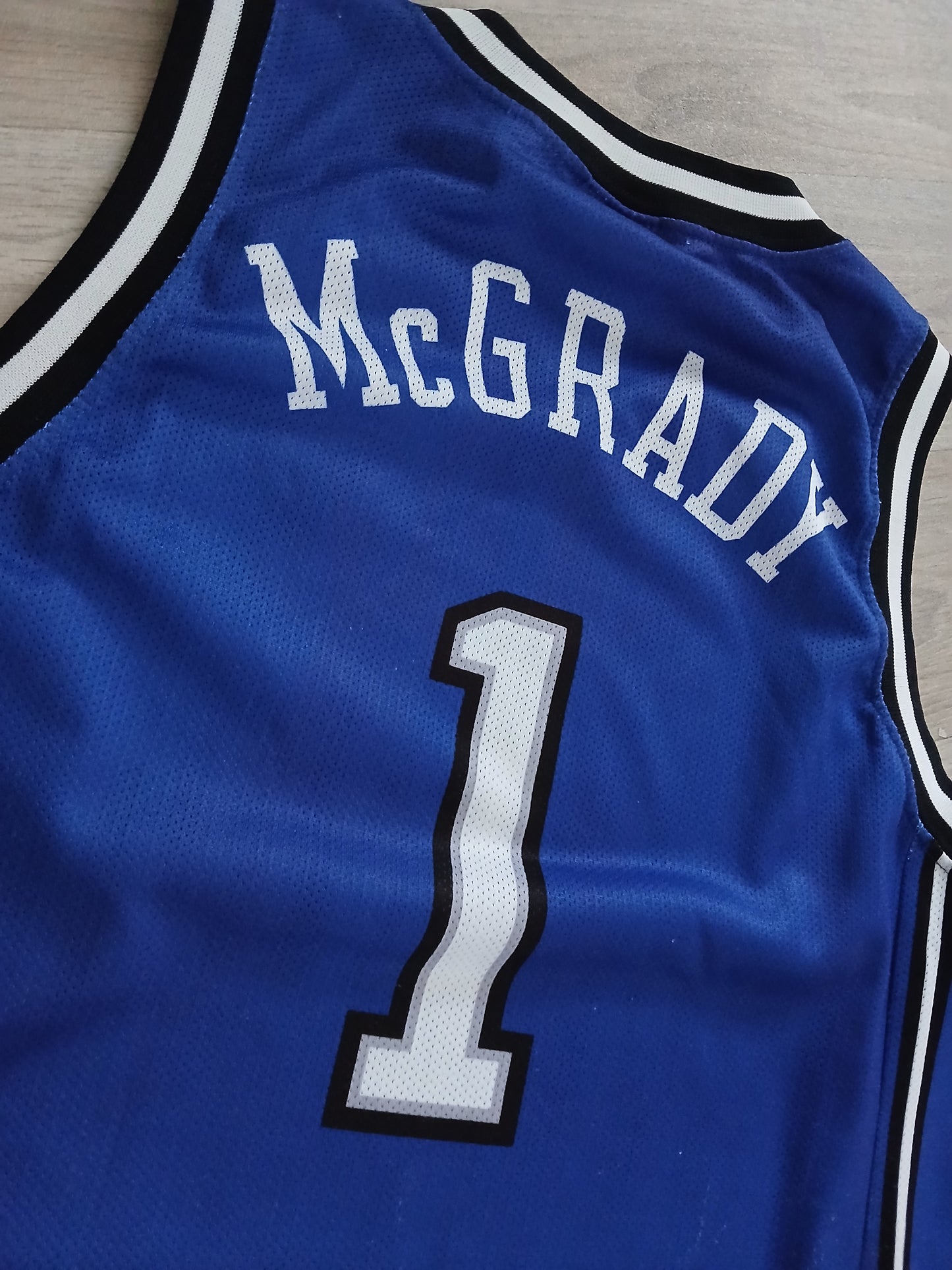 Tracy McGrady Orlando Magic Jersey Size Medium
