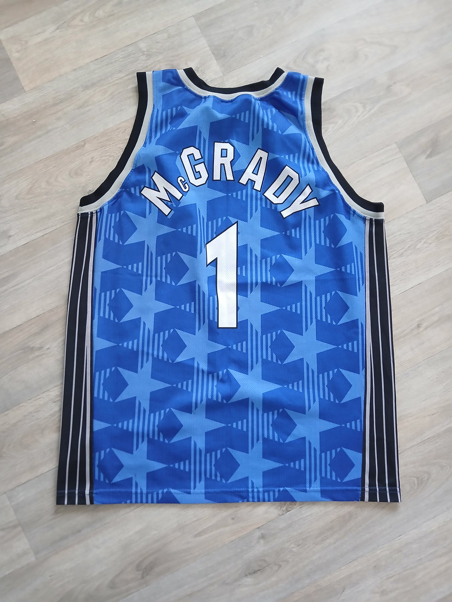 Tracy McGrady Orlando Magic Jersey Size Large