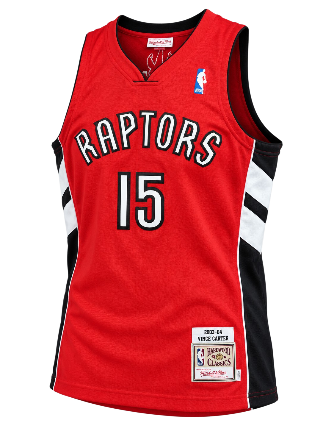 Vince Carter Authentic Toronto Raptors Jersey Size Medium