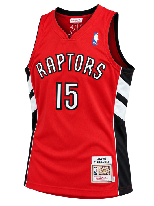 Vince Carter Authentic Toronto Raptors Jersey Size Medium