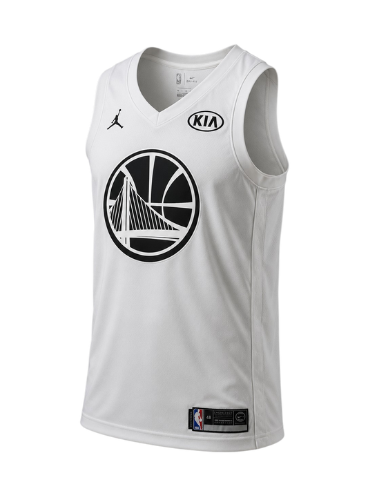 Steph Curry NBA ALL Star 2018 Jersey Size Large
