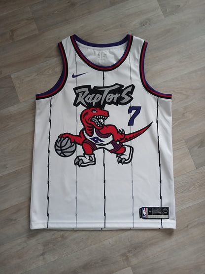 Kyle Lowry Toronto Raptors Jersey Size Large