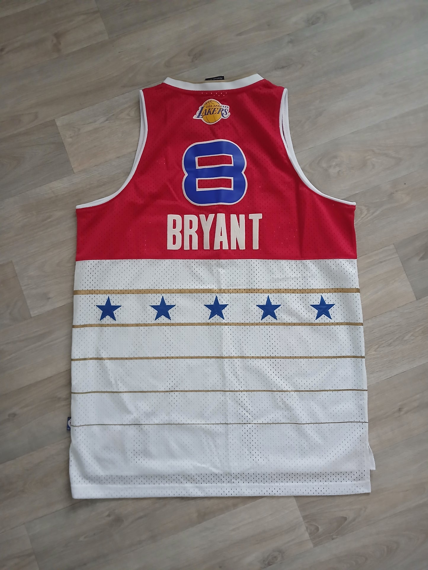 Kobe Bryant NBA All Star 2006 Jersey Size Large