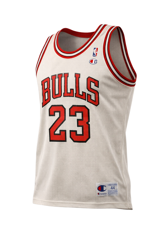 Michael Jordan Chicago Bulls Jersey Size Large