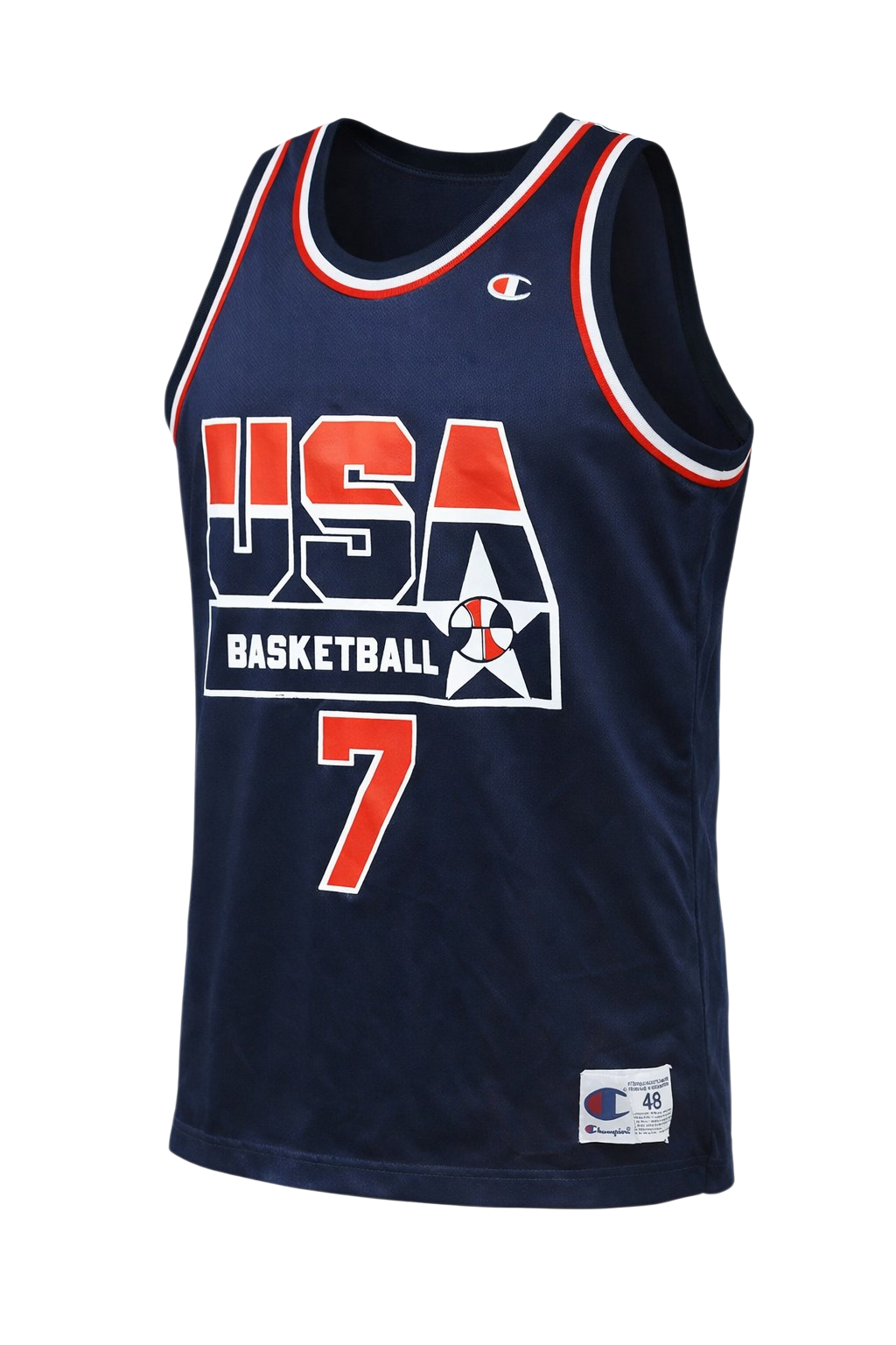 Shawn Kemp Team USA Jersey Size XL
