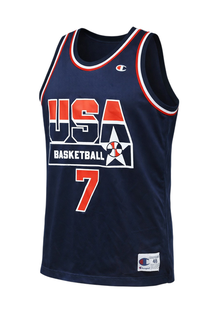 Shawn Kemp Team USA Jersey Size XL