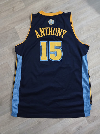 Carmelo Anthony Denver Nuggets Jersey Size XL
