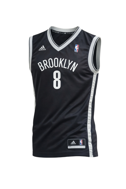 Deron Williams Brooklyn Nets Jersey Size Small