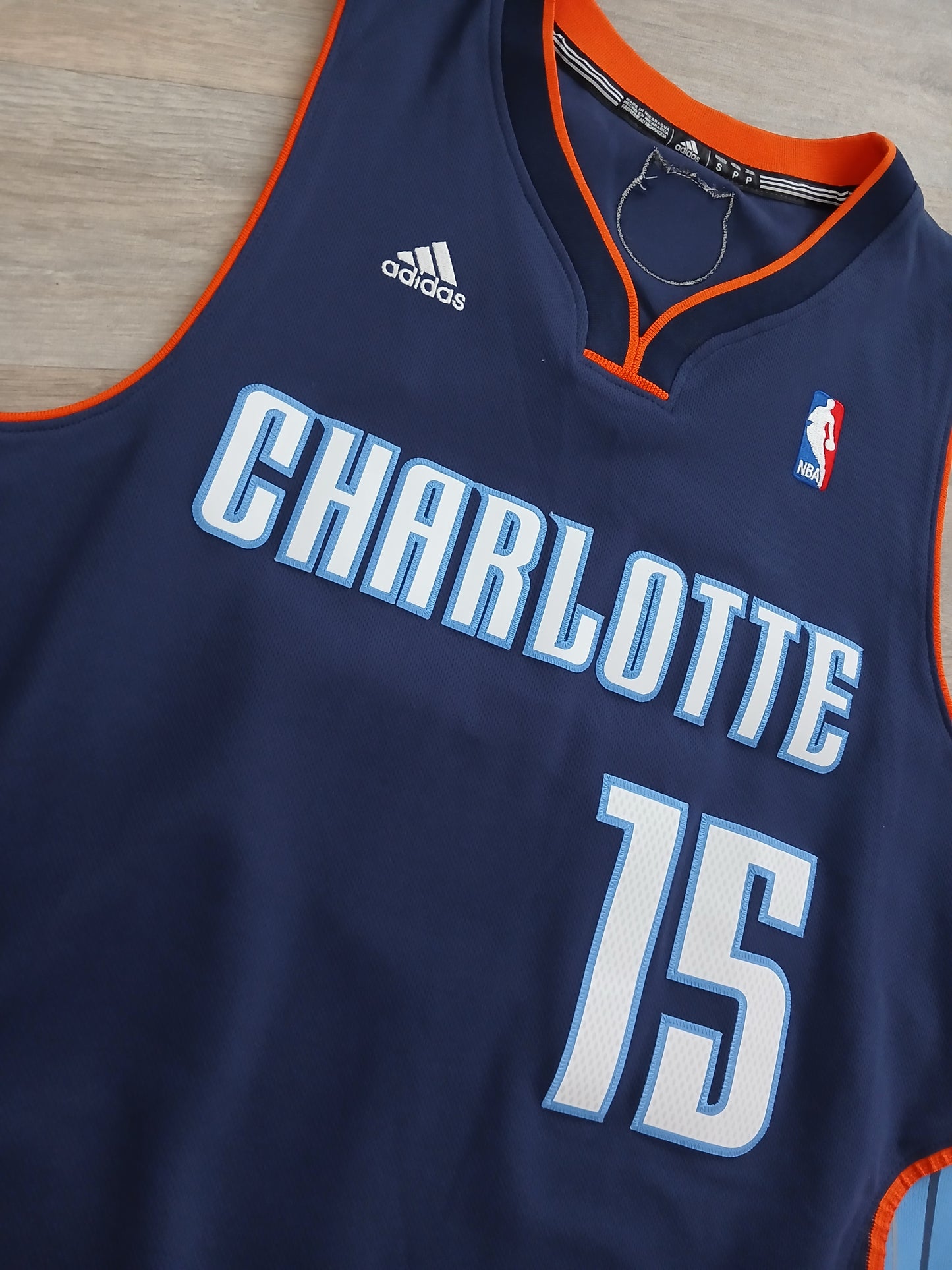 Kemba Walker Charlotte Bobcats Jersey Size Small