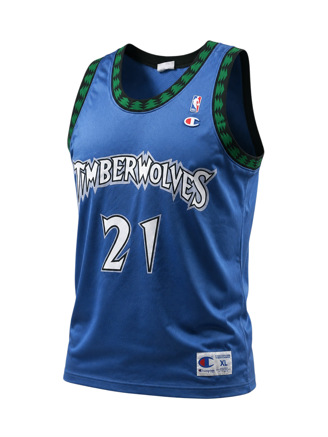 Kevin Garnett Minnesota Timberwolves Jersey Size XL