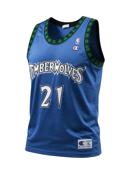 Kevin Garnett Minnesota Timberwolves Jersey Size XL