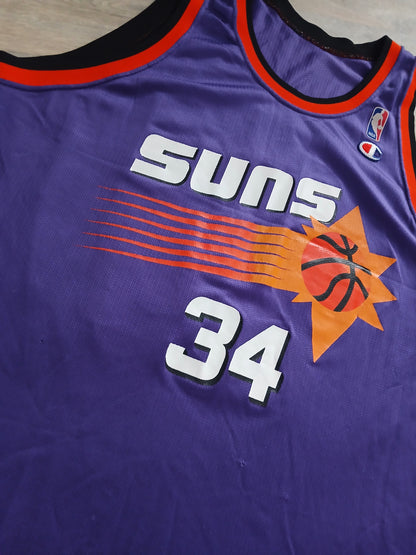 Charles Barkley Phoenix Suns Jersey Size XL