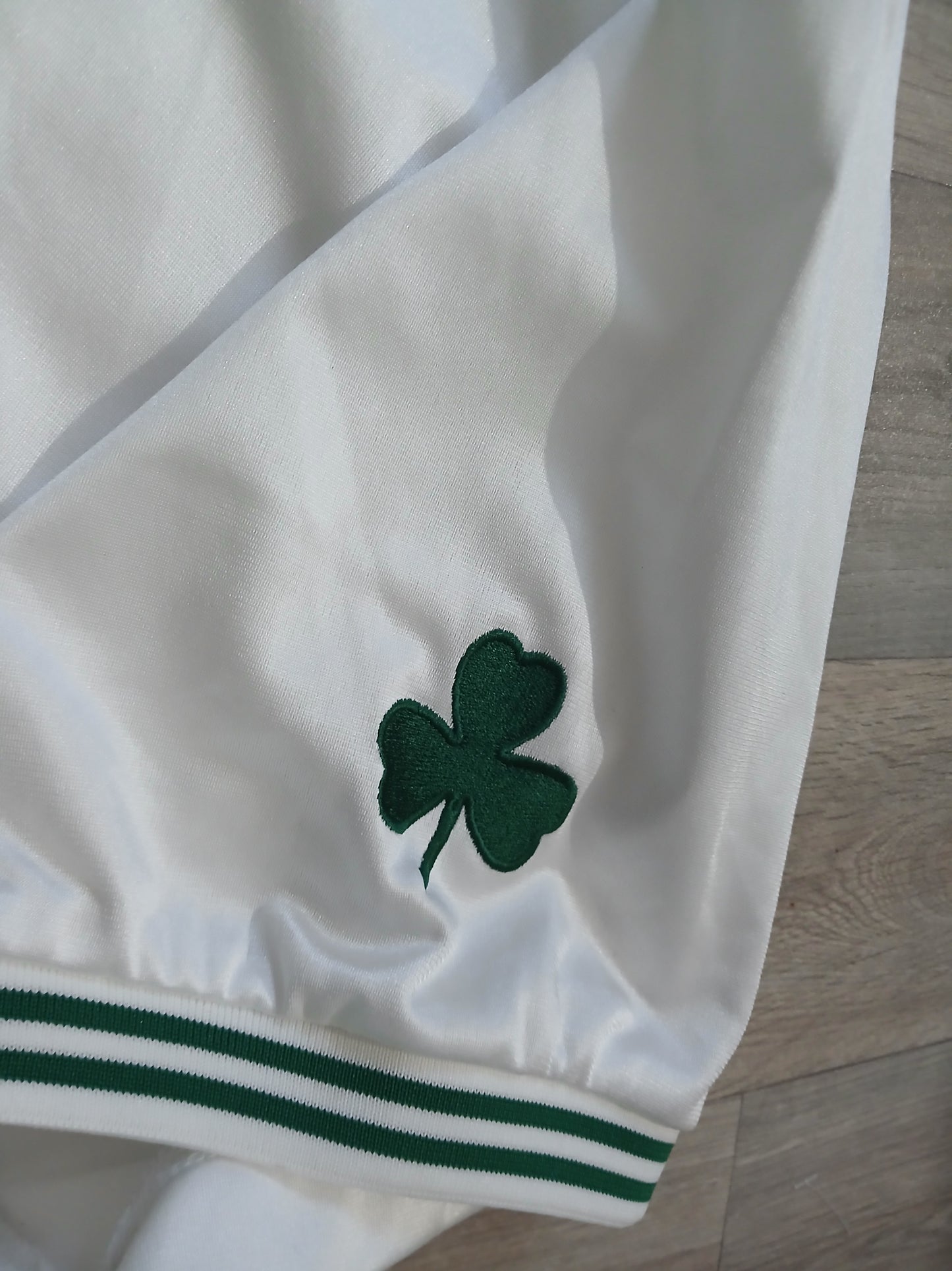 Boston Celtics Warm Up Size XL