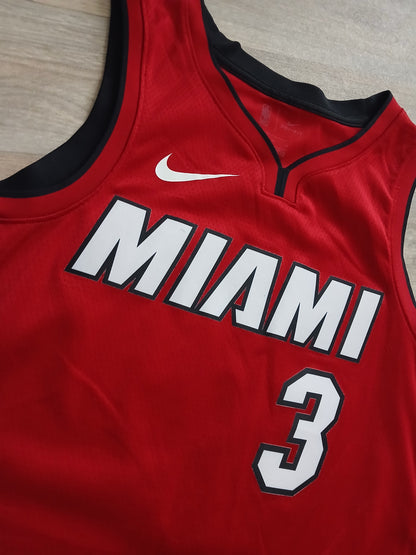 Dwyane Wade Miami Heat Jersey Size Medium
