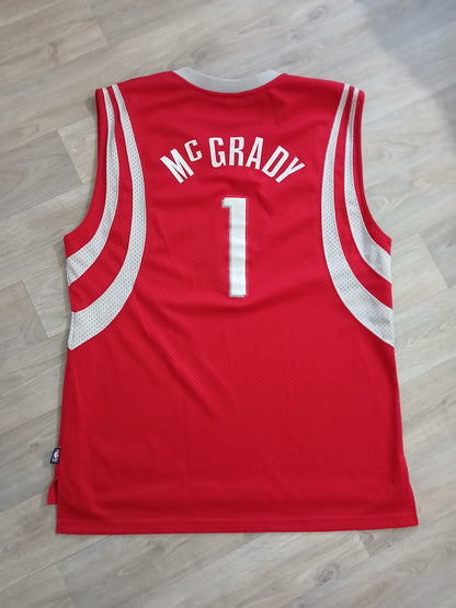 Tracy McGrady Houston Rockets Jersey Size XL