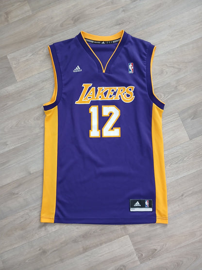 Dwight Howard Los Angeles Lakers Jersey Size Medium