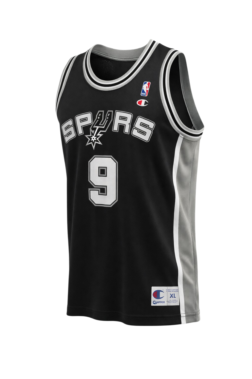 Tony Parker San Antonio Spurs Jersey Size XL