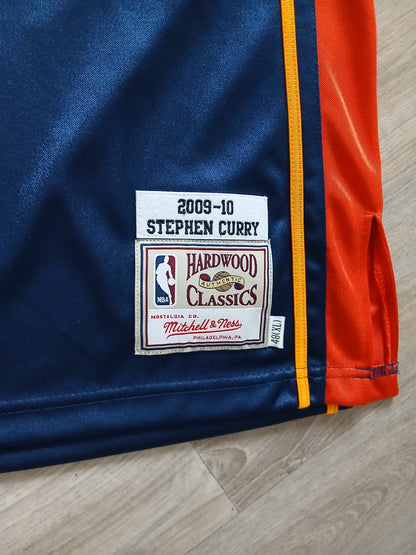 Steph Curry Authentic Golden State Warriors Jersey Size XL