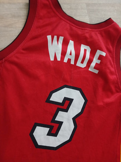 Dwyane Wade Miami Heat Jersey Size Medium