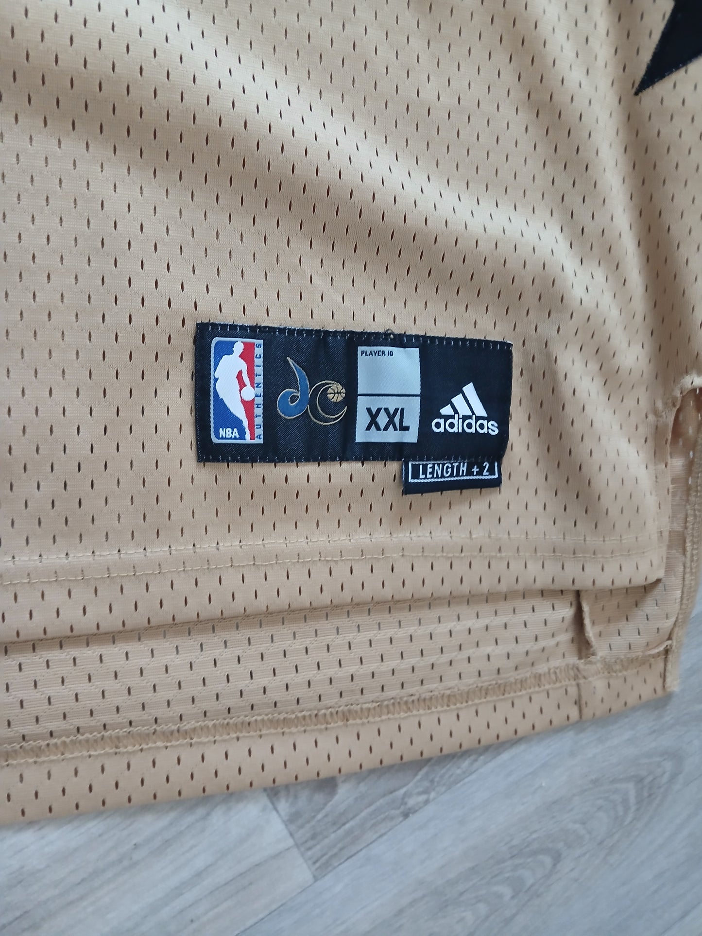 Caron Butler Washington Wizards Jersey Size 2XL