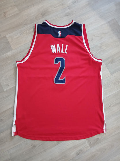 John Wall Washington Wizards Jersey Size 2XL