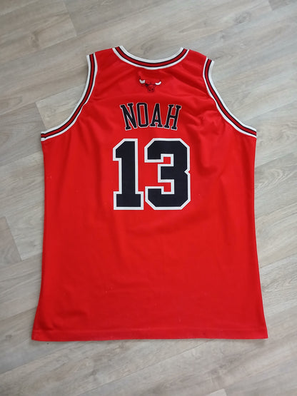Joakim Noah Chicago Bulls Jersey Size XL