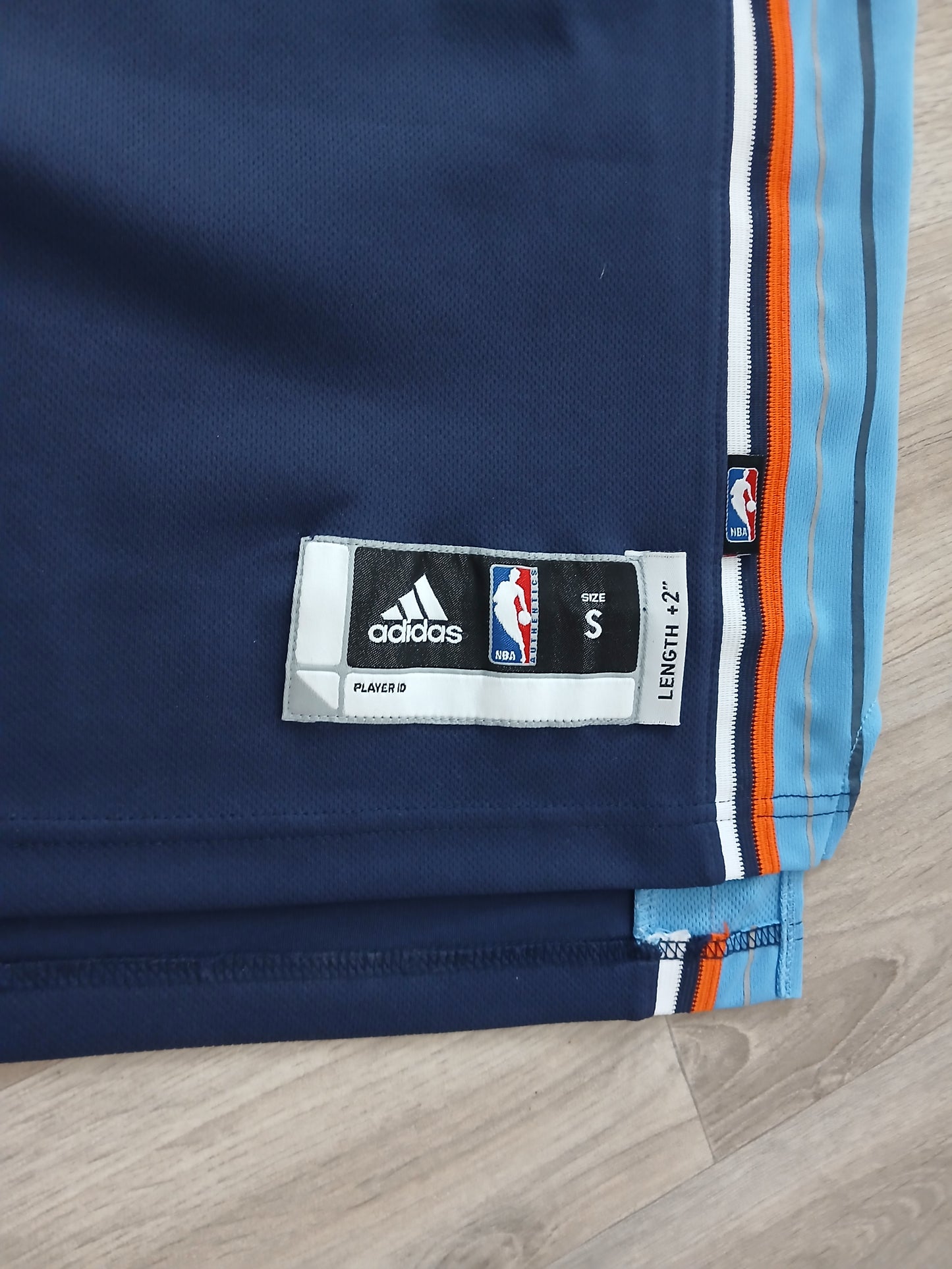 Kemba Walker Charlotte Bobcats Jersey Size Small