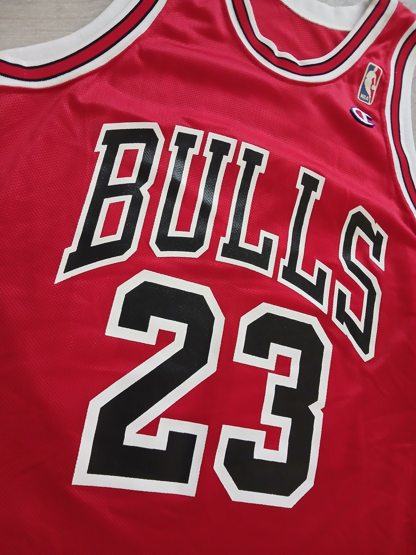 Michael Jordan Chicago Bulls Jersey Size Medium