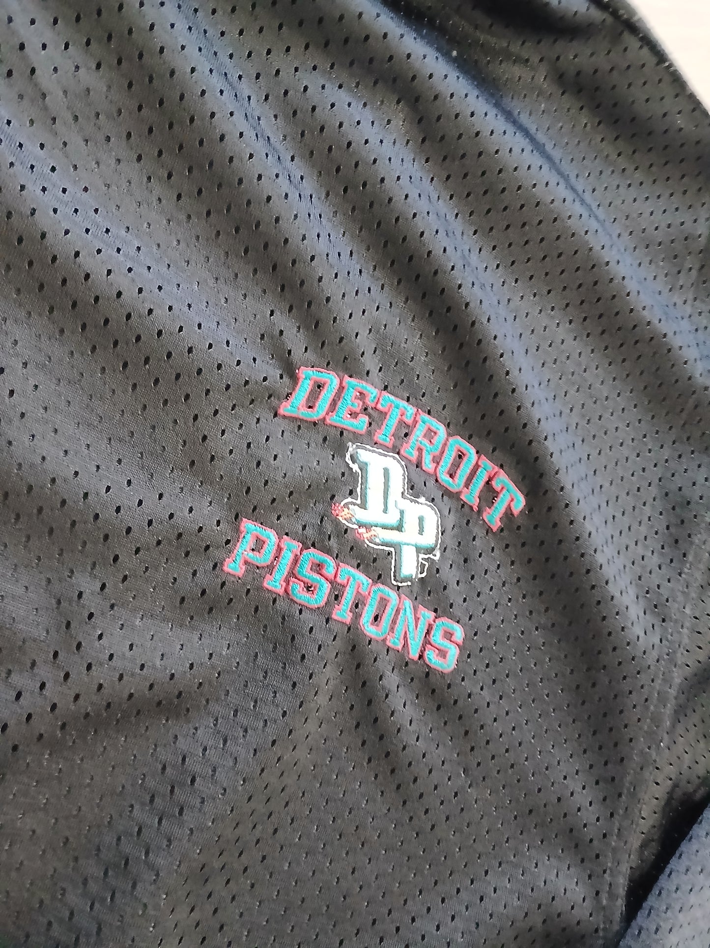 Detroit Pistons Jacket Size Large