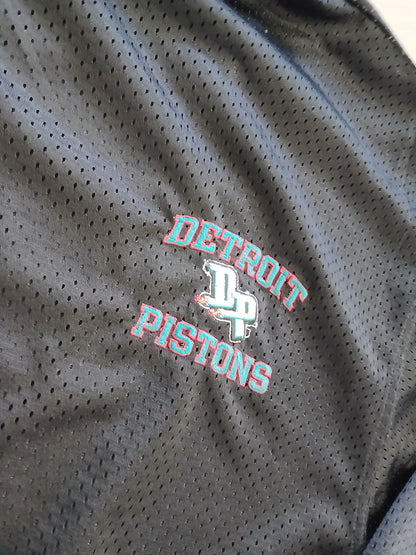 Detroit Pistons Jacket Size Large