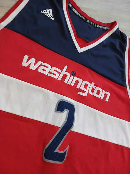 John Wall Washington Wizards Jersey Size 2XL