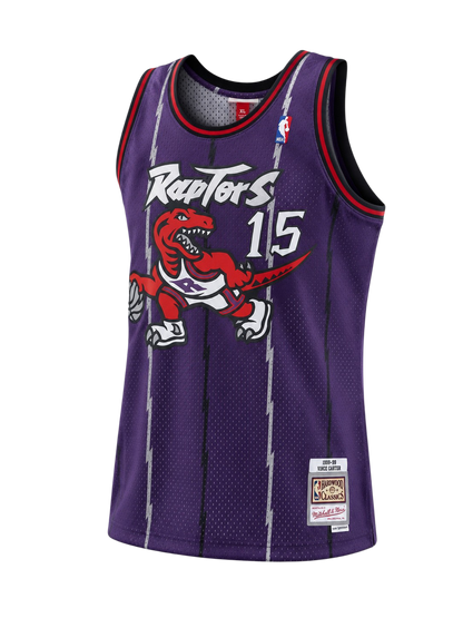 Vince Carter Toronto Raptors Jersey Size XL