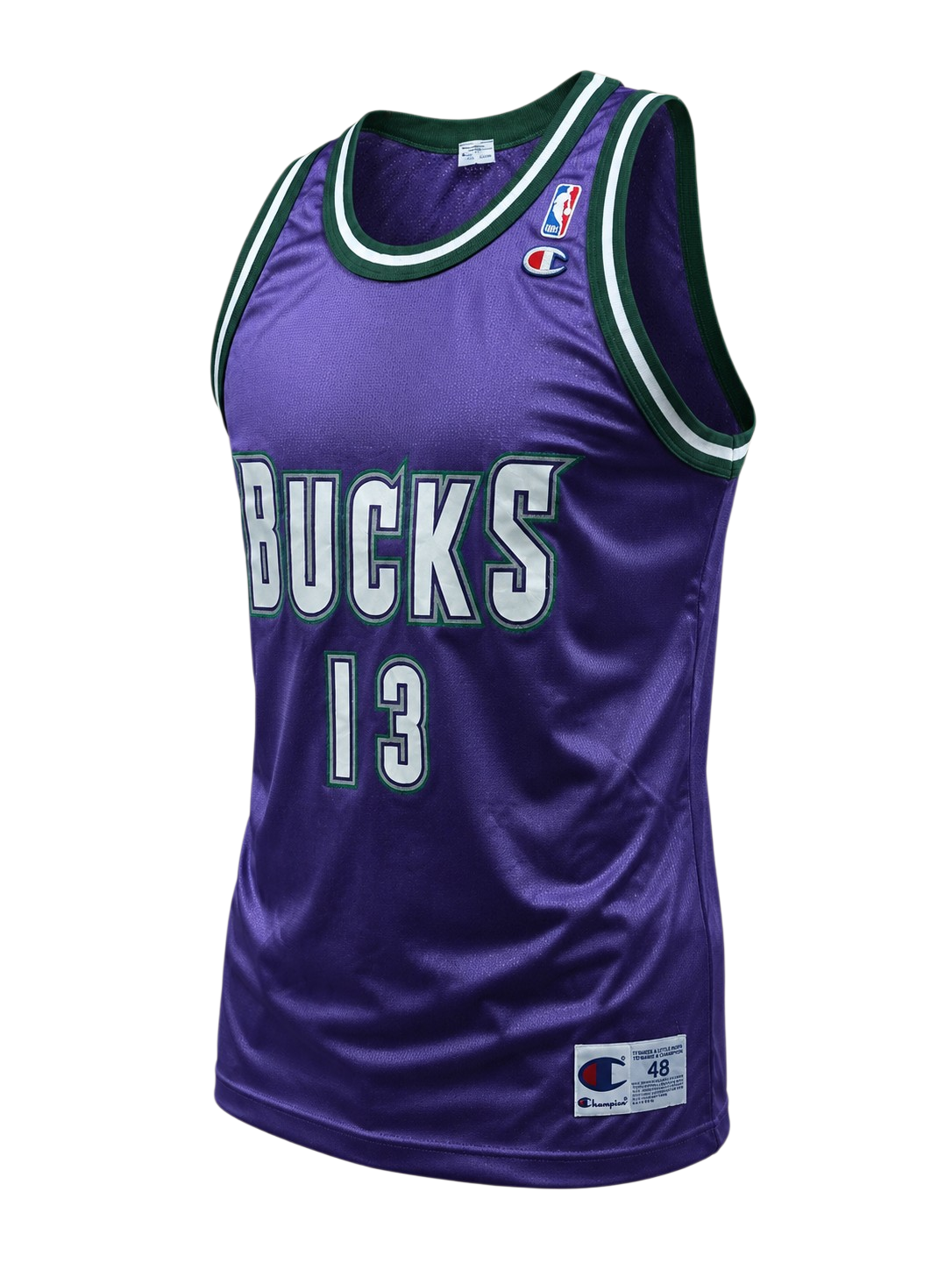 Glenn Robinson Milwaukee Bucks Jersey Size XL