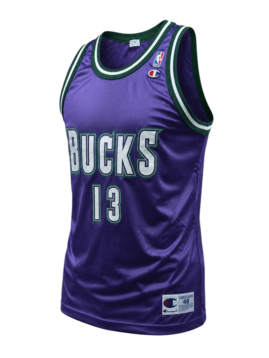Glenn Robinson Milwaukee Bucks Jersey Size XL
