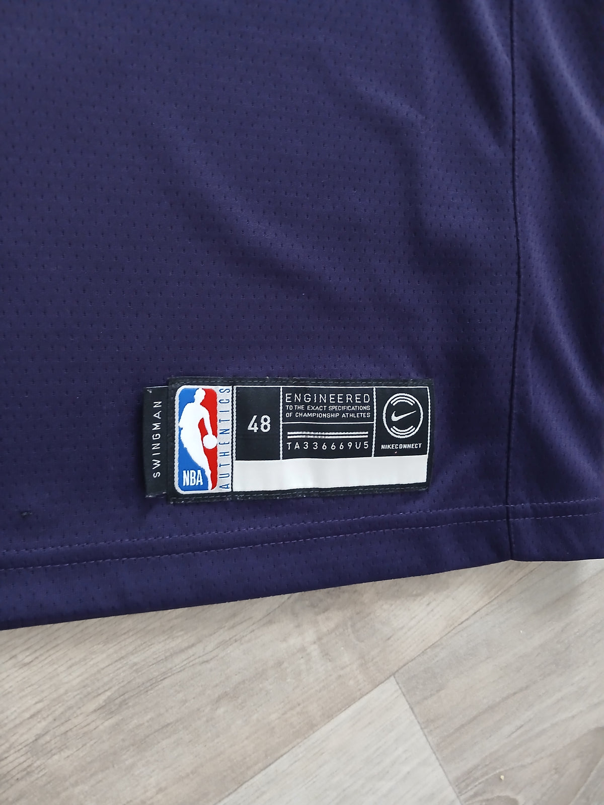 Derrick Rose Minnesota Timberwolves Jersey Size Large