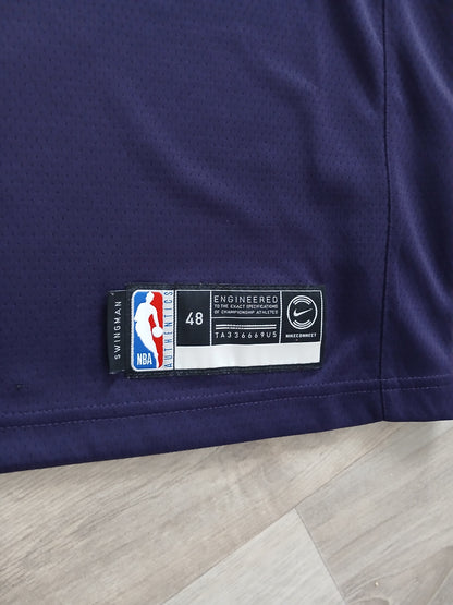 Derrick Rose Minnesota Timberwolves Jersey Size Large