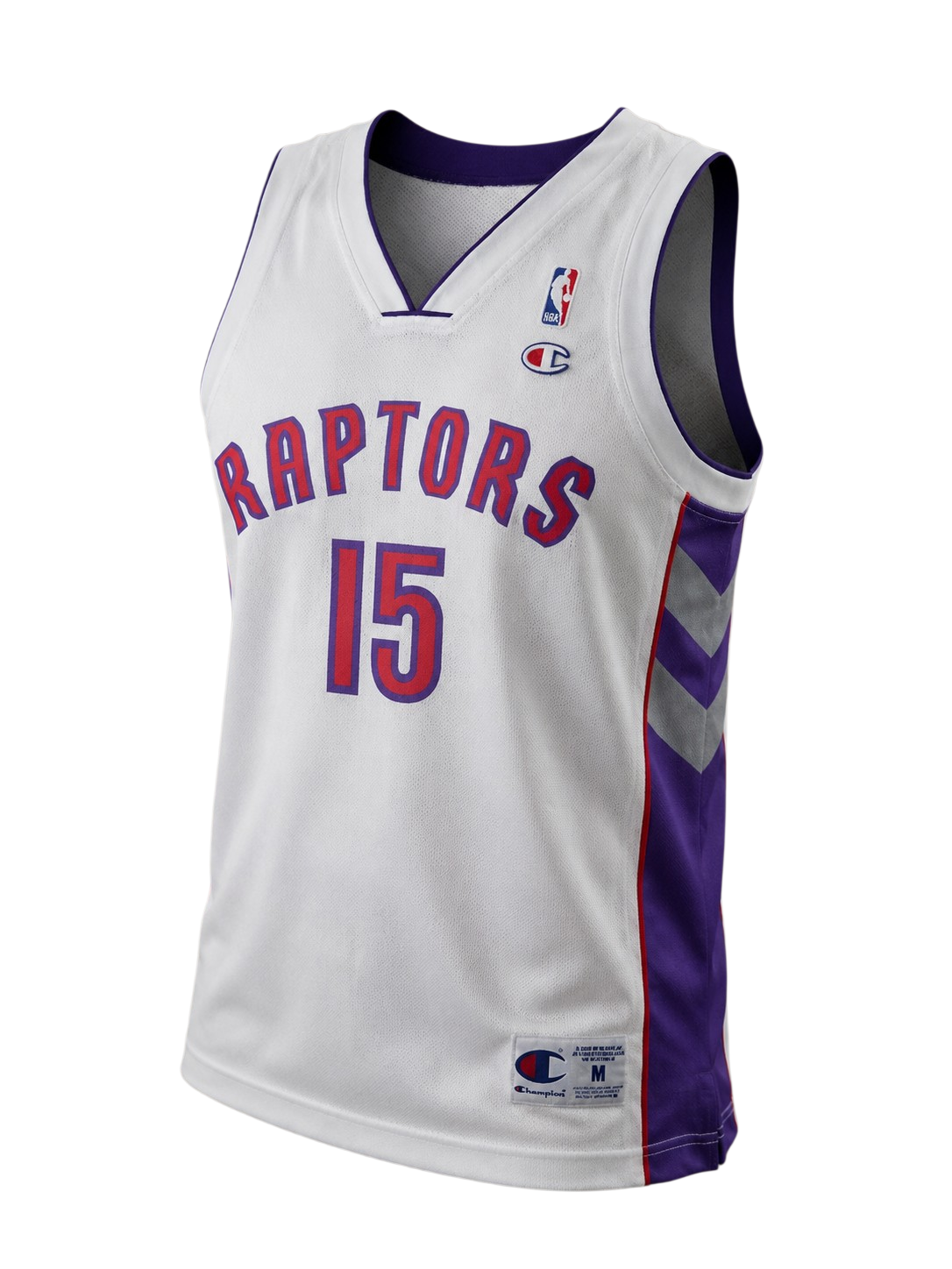 Vince Carter Toronto Raptors Jersey Size Medium
