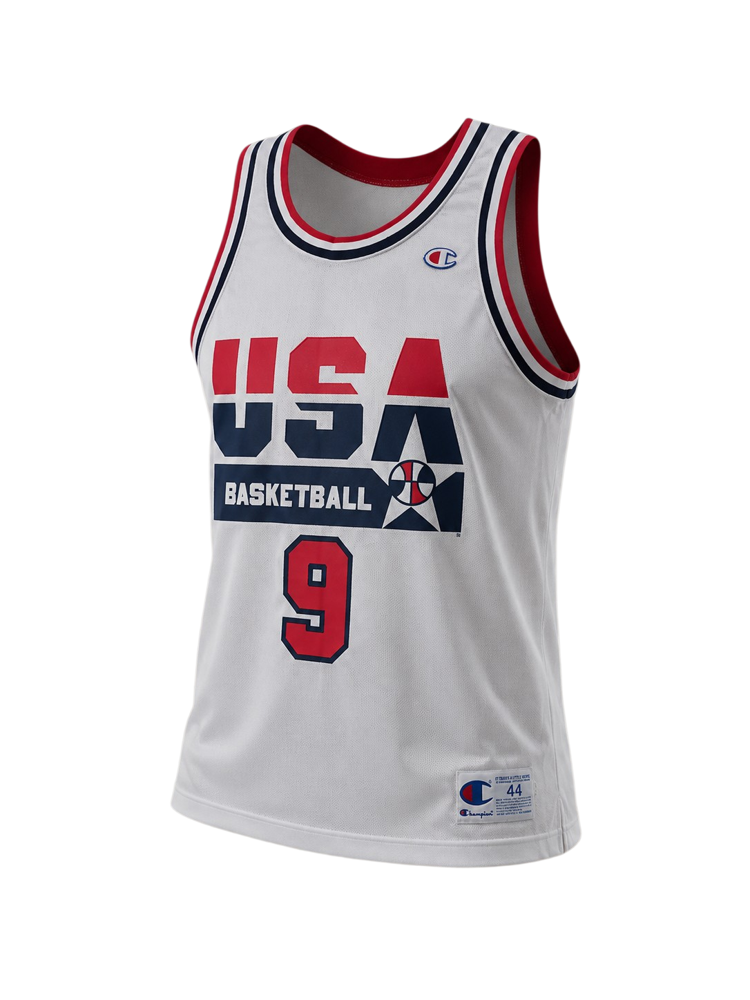 Michael Jordan Team USA Jersey Size Large