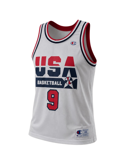 Michael Jordan Team USA Jersey Size Large