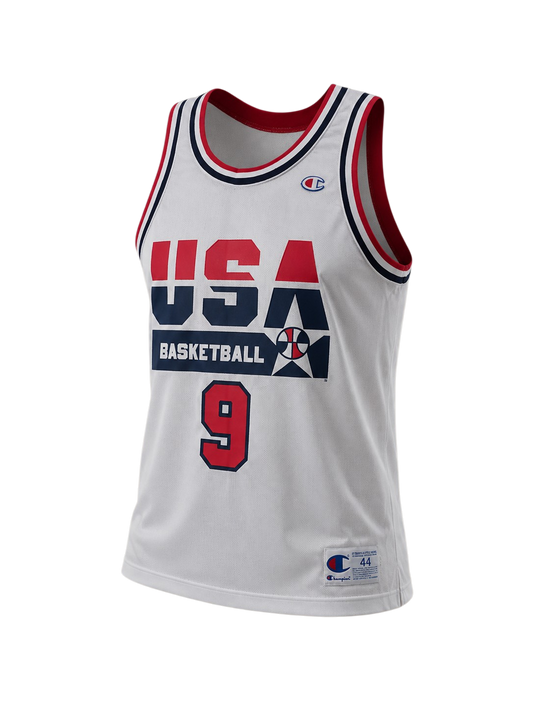 Michael Jordan Team USA Jersey Size Large