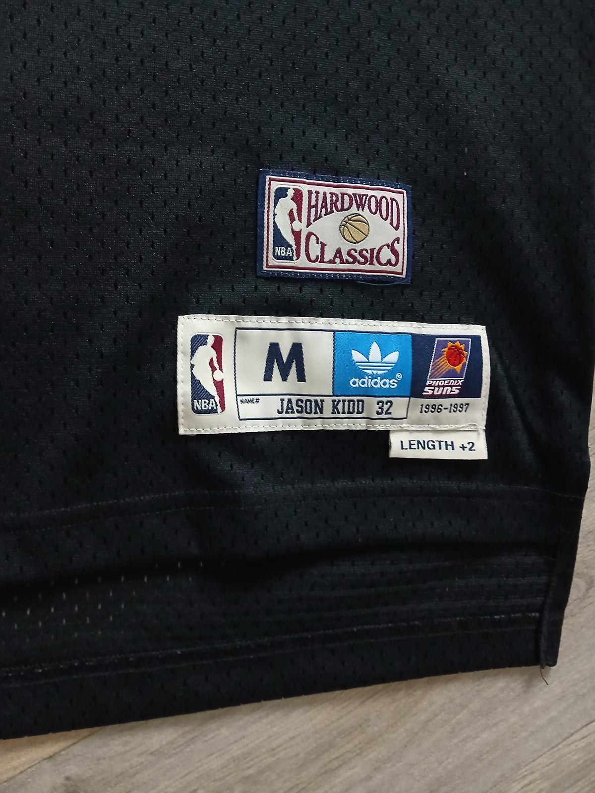 Jason Kidd Phoenix Suns Jersey Size Medium