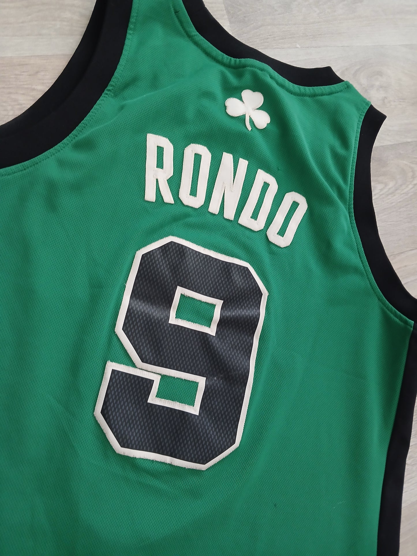 Rajon Rondo Boston Celtics Jersey Size Small