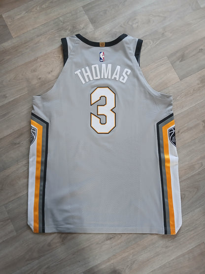 Isaiah Thomas Authentic Cleveland Cavaliers Jersey Size XL
