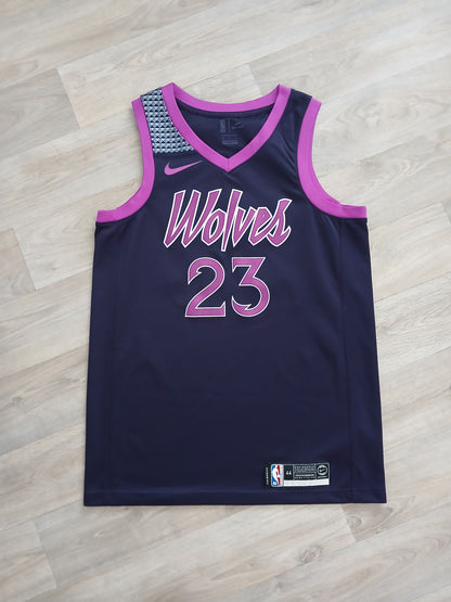 Jimmy Butler Minnesota Timberwolves Jersey Size Medium