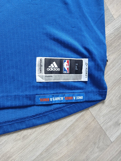 Carmelo Anthony New York Knicks Jersey Size Large